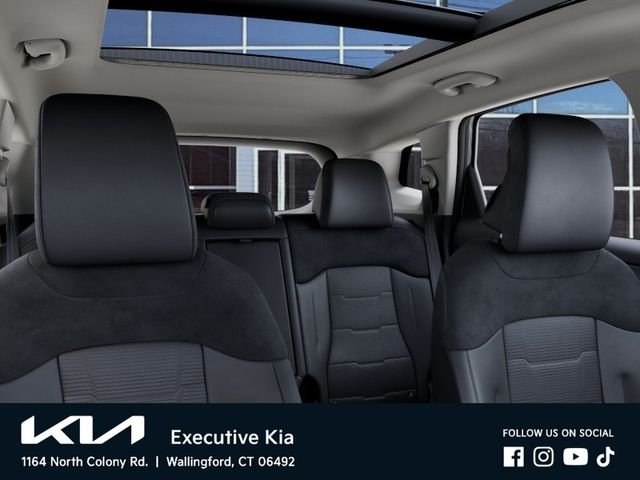 New 2027 Wolf Gray Kia SX Prestige image 27