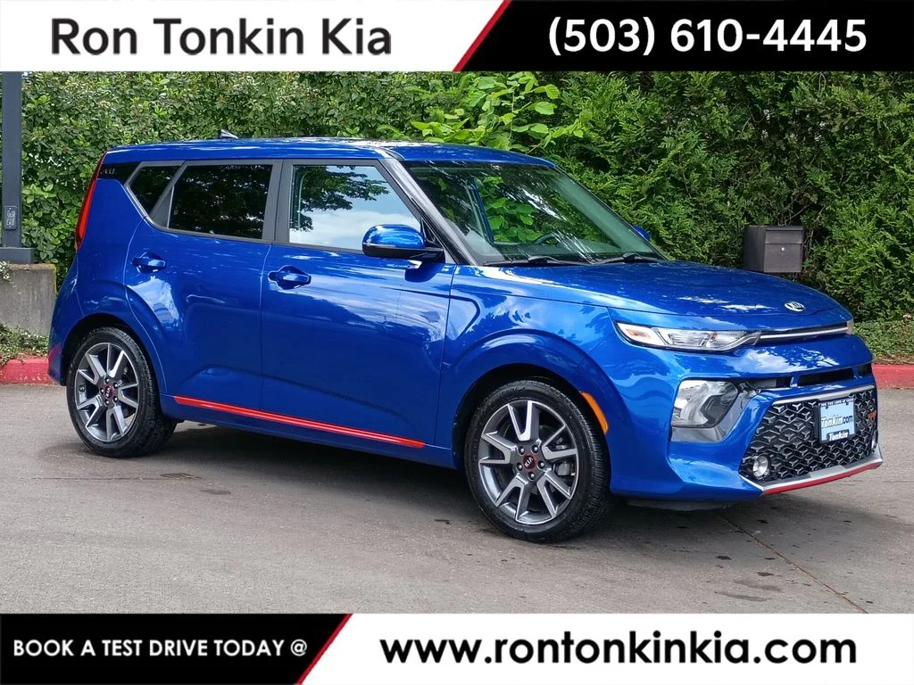 2020 Kia Soul 2.0LT GT-Line IVT's photo