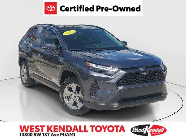 2025 Toyota RAV4 HYBRID 
