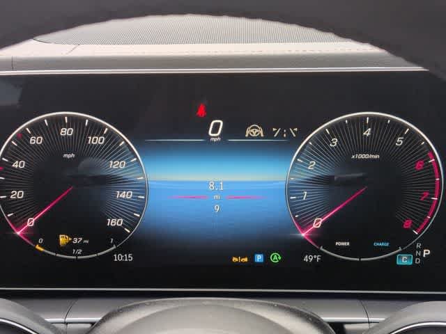 New 2026 Obsidian Black Metallic Mercedes-Benz GLE 450 image 34