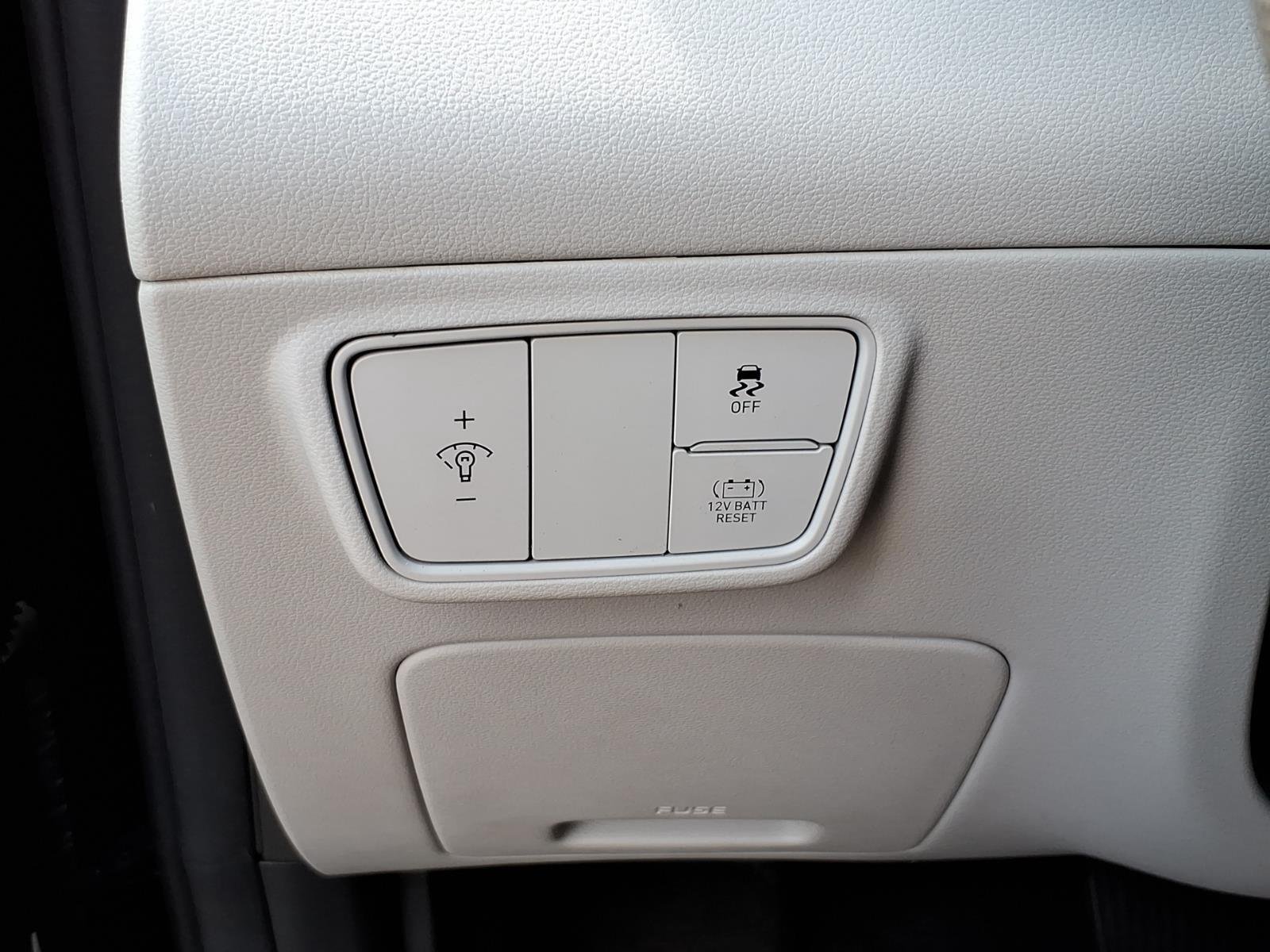 Used 2022 Deep Sea Hyundai Blue image 16