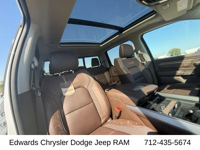 New 2027 White Ram Limited image 40