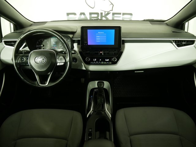 Certified Used 2023 Ice Cap Toyota SE image 17