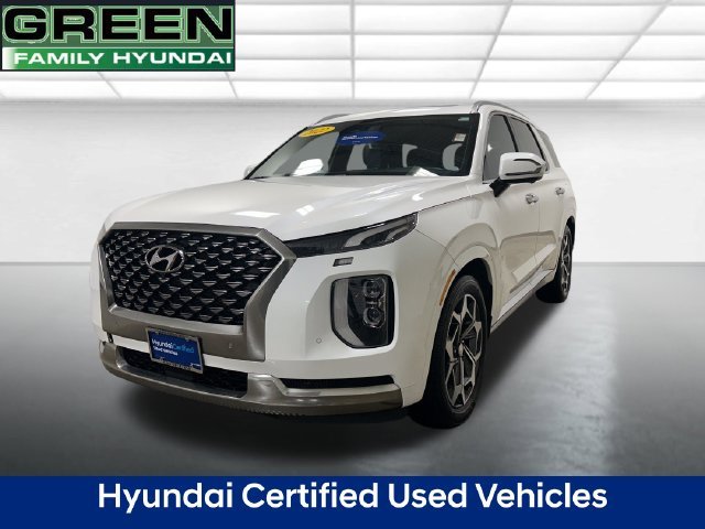2022 Hyundai Palisade Calligraphy