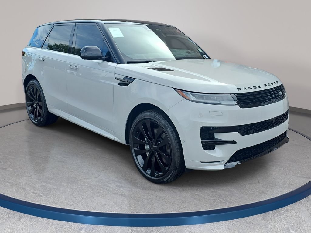 New 2027 Borasco Grey LAND ROVER Dynamic SE P400 image 3