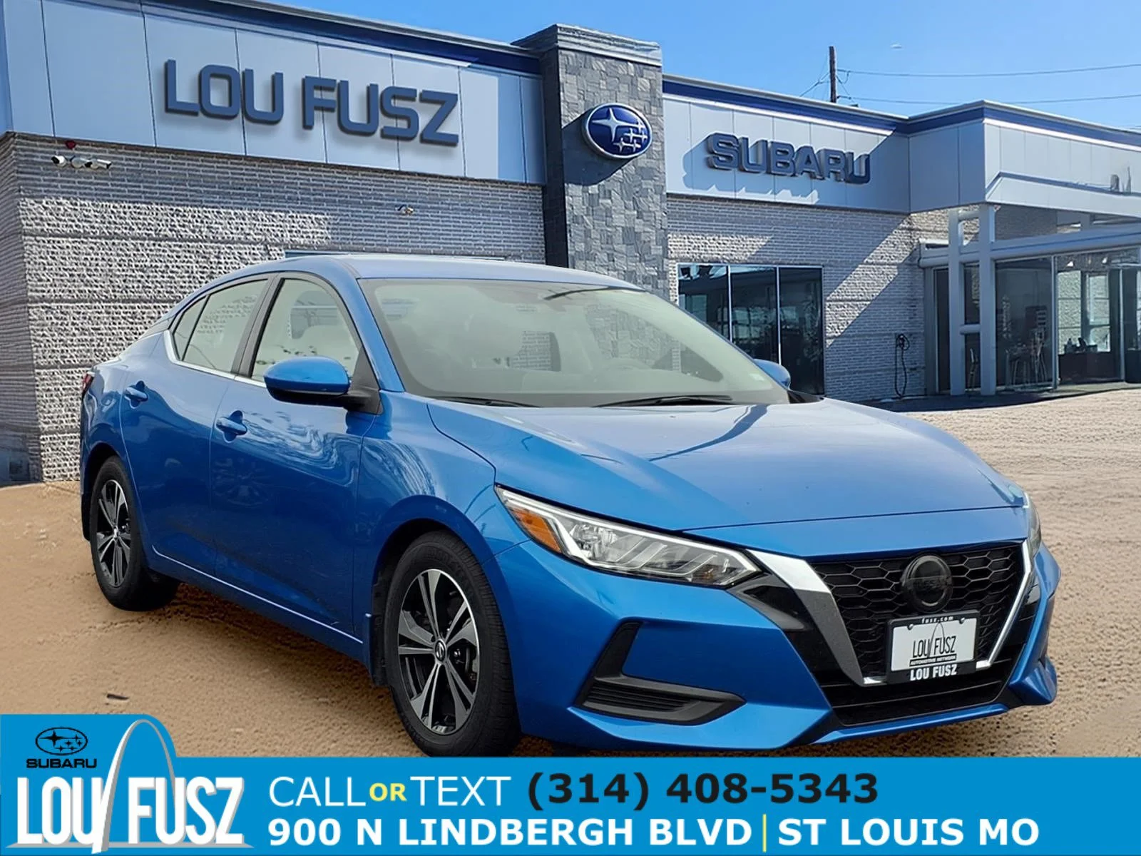 2022 Nissan Sentra