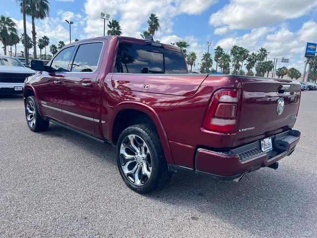 Used 2022 Red Ram Limited image 5