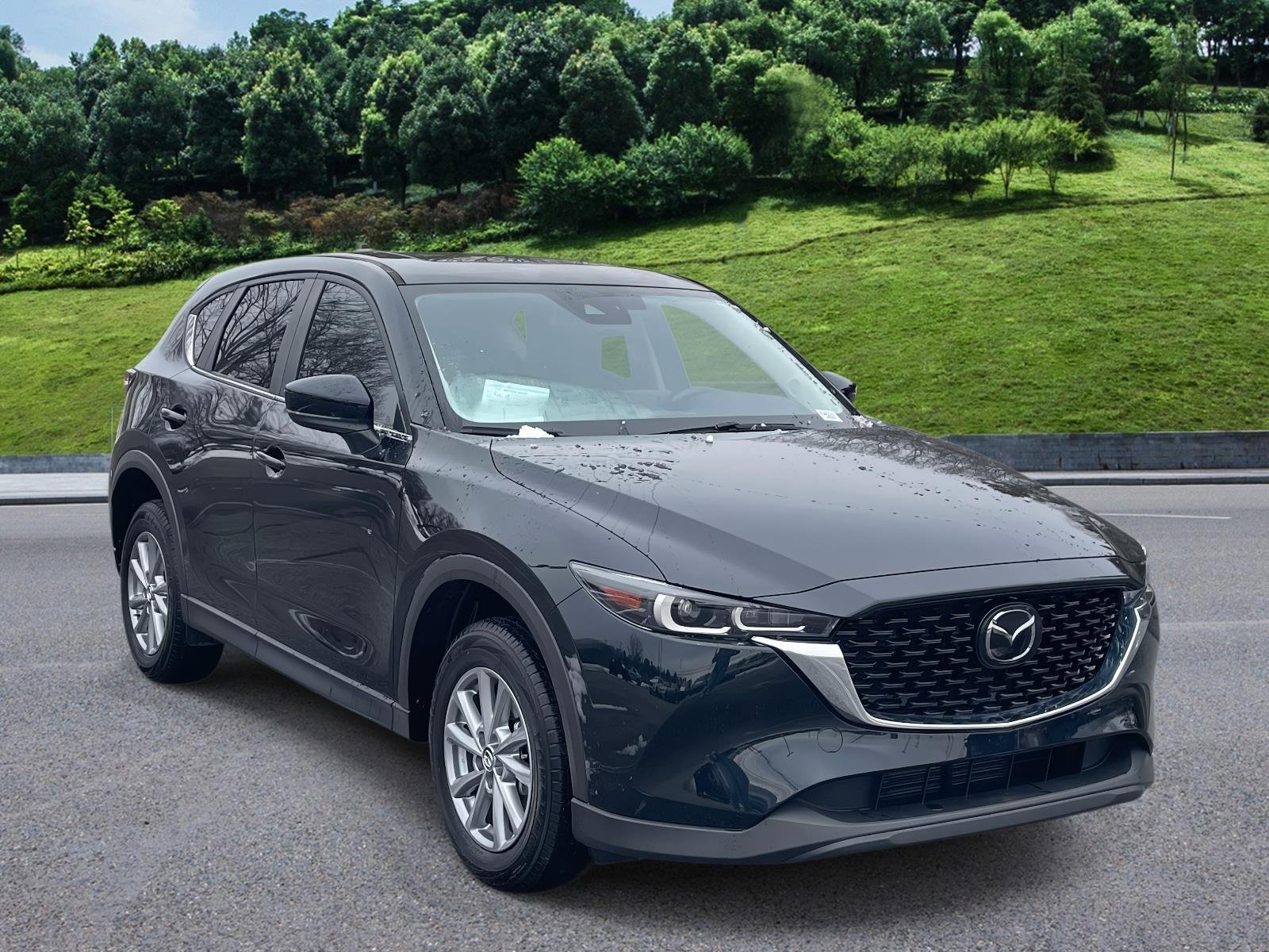 2023 Mazda CX-5 S Preferred package