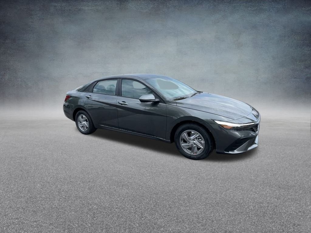 2025 Hyundai Elantra SE - Photo 28