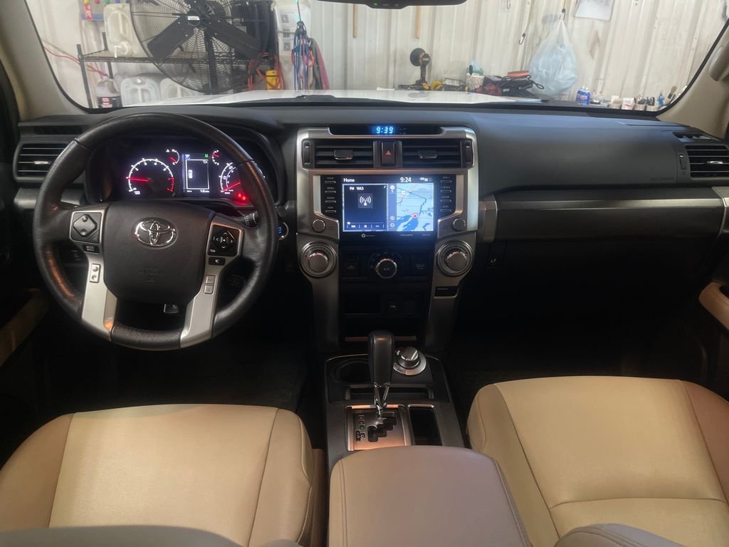 Certified Used 2023 White Toyota SR5 Premium image 19