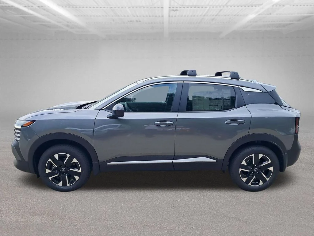 New 2026 Gray Nissan SV image 2