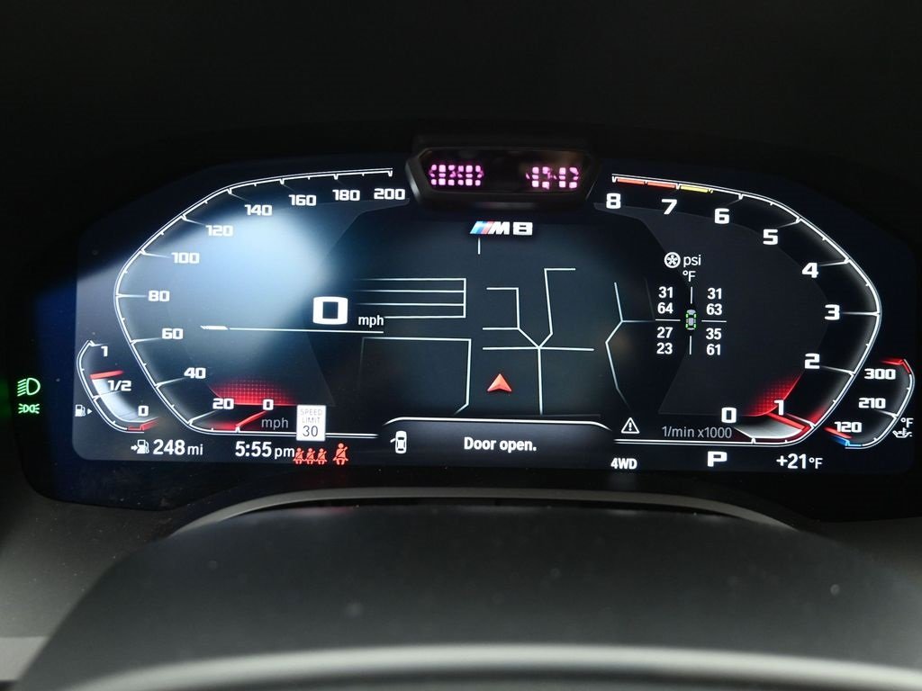 2023 BMW M8 - Image 12