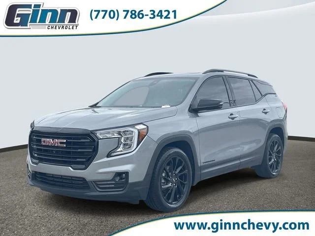 2023 GMC Terrain SLT FWD's photo
