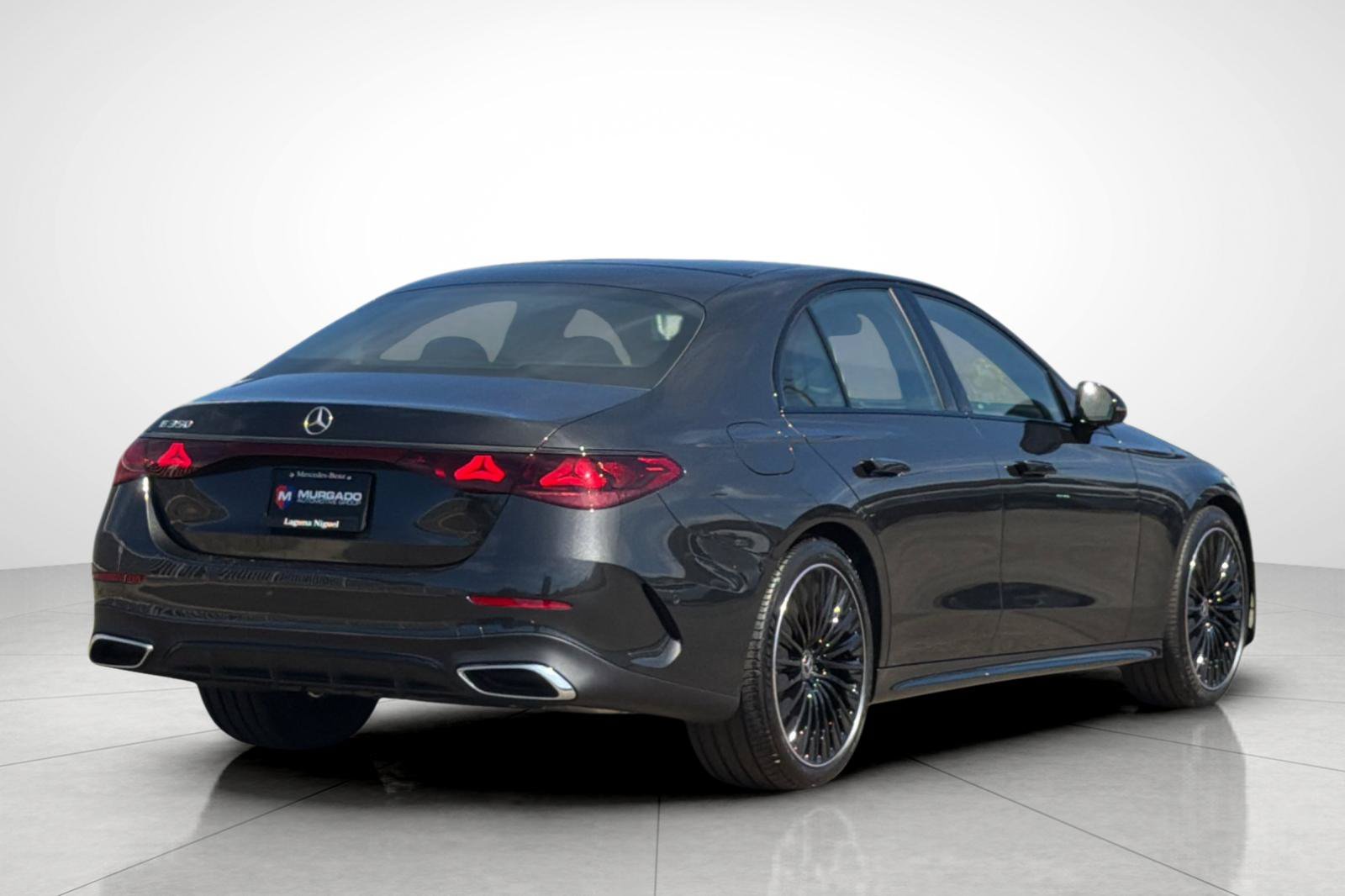 New 2027 Graphite Grey Metallic Mercedes-Benz E 350 image 14