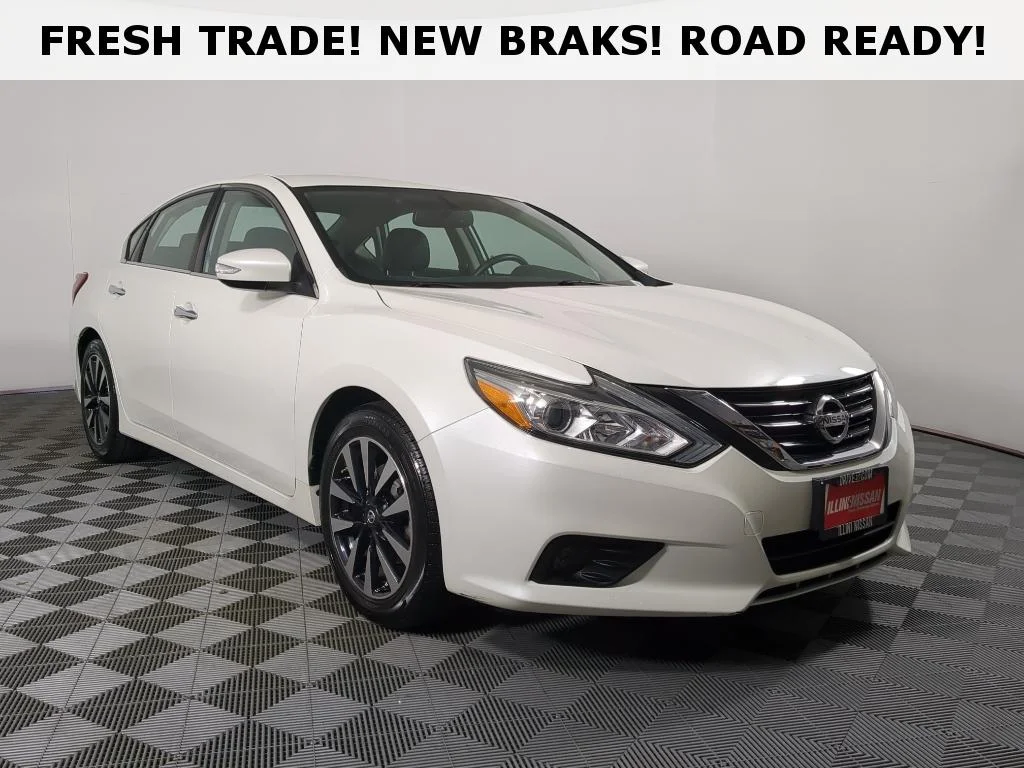 2018 Nissan Altima SL