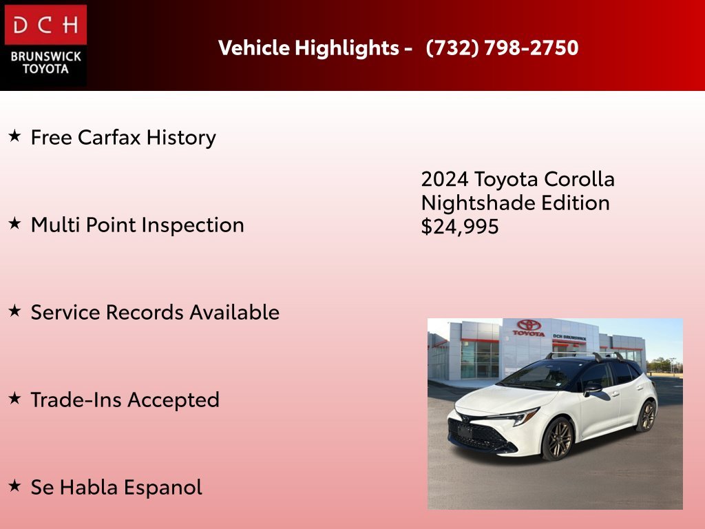 Used 2024 Beige Toyota Nightshade image 4