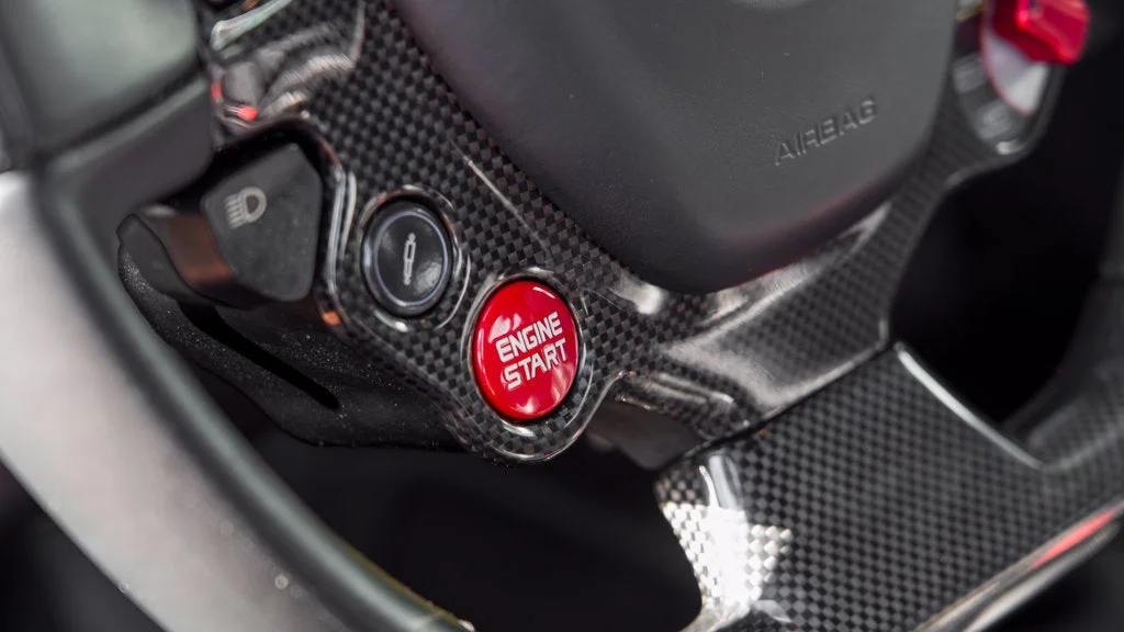 Used 2014 Bianco Avus Ferrari Speciale image 21