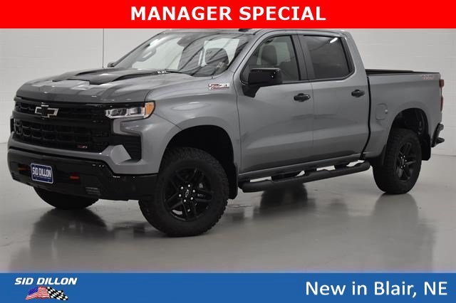 2026 Chevrolet Silverado 1500 LT Trail Boss - Photo 1