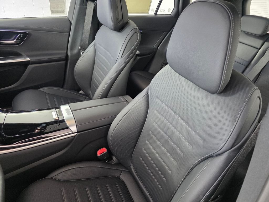 New 2026 Cirrus Silver Metallic Mercedes-Benz AMG® GLC 43 4MATIC® SUV image 8