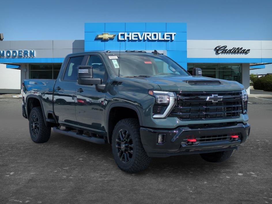 2026 Chevrolet Silverado 2500 HD LT - Photo 7