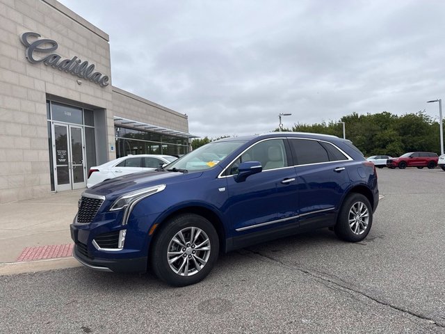 2023 Cadillac XT5 Premium Luxury