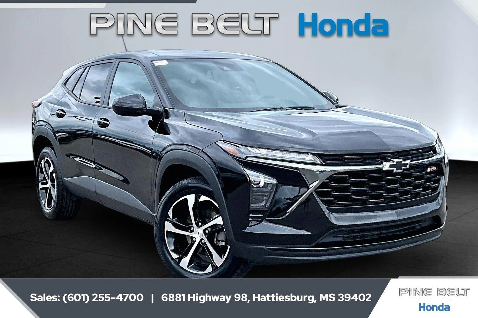 2025 Chevrolet Trax 1RS's photo