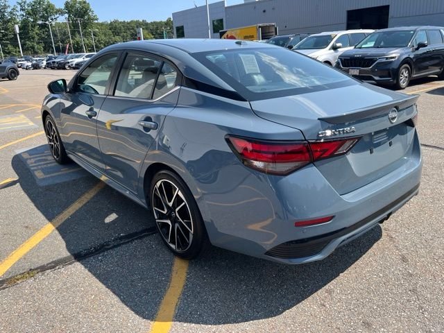 Used 2024 Gray Nissan SR image 5