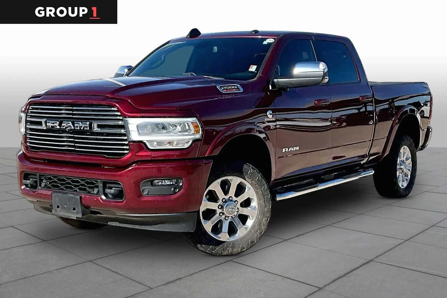 2019 RAM 2500 Laramie 4X4 Crew Cab SWB's photo