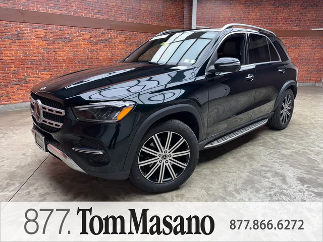 2024 Mercedes-Benz GLE GLE 350