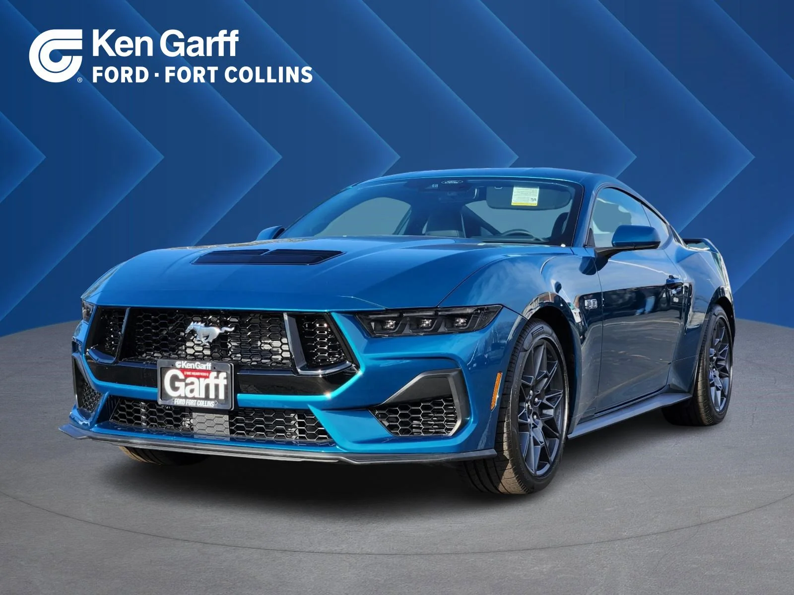 2026 Ford Mustang