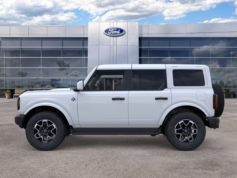 New 2026 Oxford White Ford Outer Banks® image 3