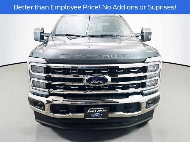 New 2026 Carbonized Gray Metallic Ford F-250® Lariat® image 35