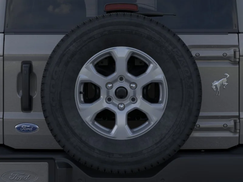 New 2026 Carbonized Gray Metallic Ford Big Bend® image 52