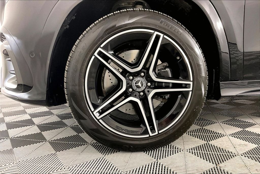 2026 Mercedes-Benz GLS Base - Photo 8