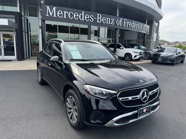 2024 Mercedes-Benz GLC GLC 300 4MATIC's photo