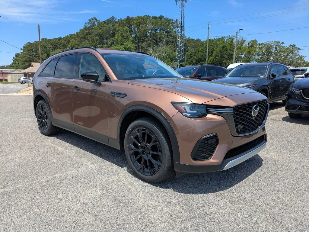 2026 Mazda CX-70 3.3 Turbo Premium AWD's photo