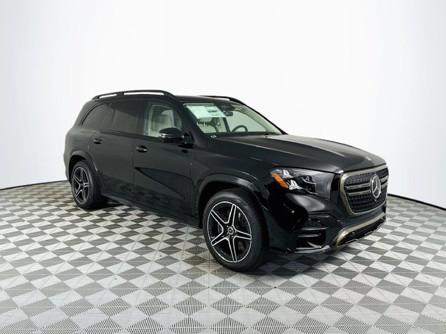 New 2027 Mercedes-Benz GLS GLS 450 SUV in Naples #739228 | Mercedes ...