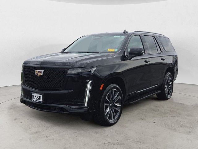 2023 Cadillac Escalade Sport