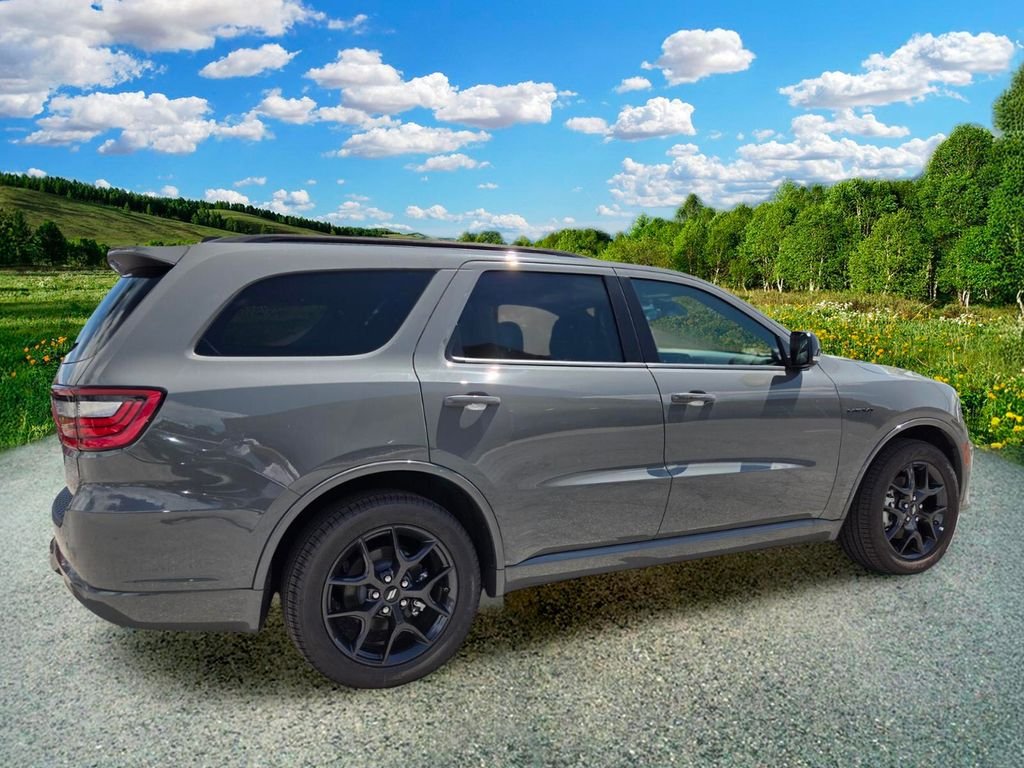 New 2026 Destroyer Gray Clear-Coat Exterior Paint Dodge GT Plus HEMI V8 image 6