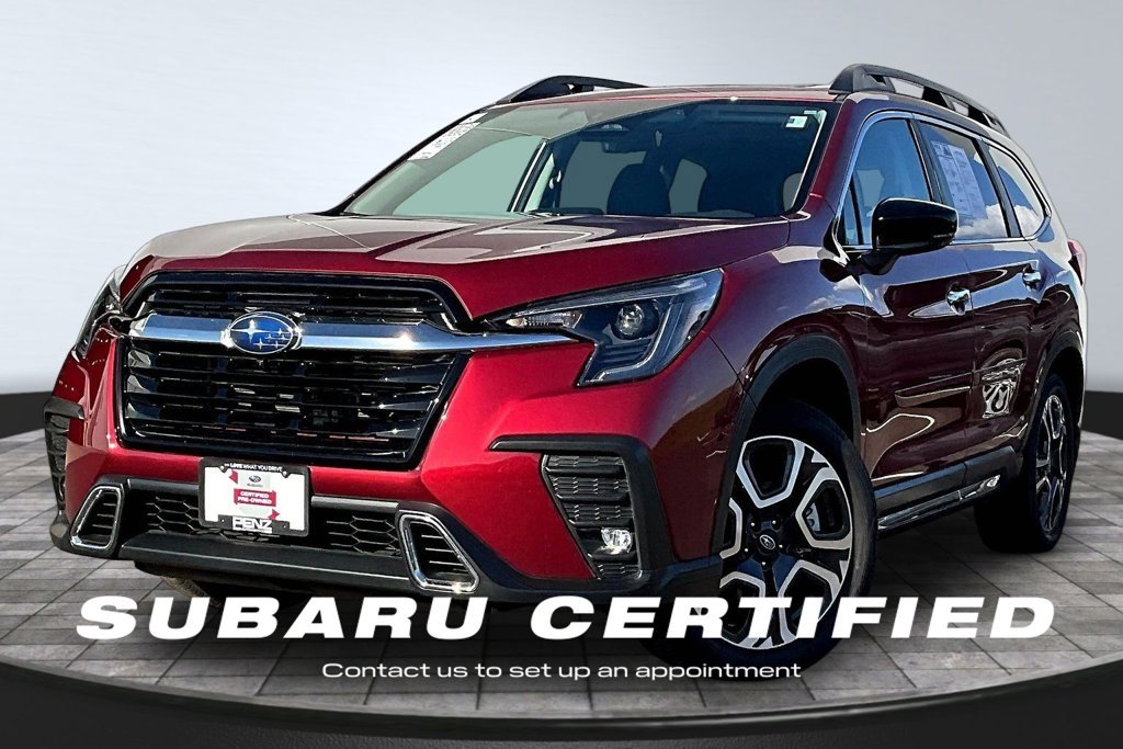 2025 Subaru Ascent Touring