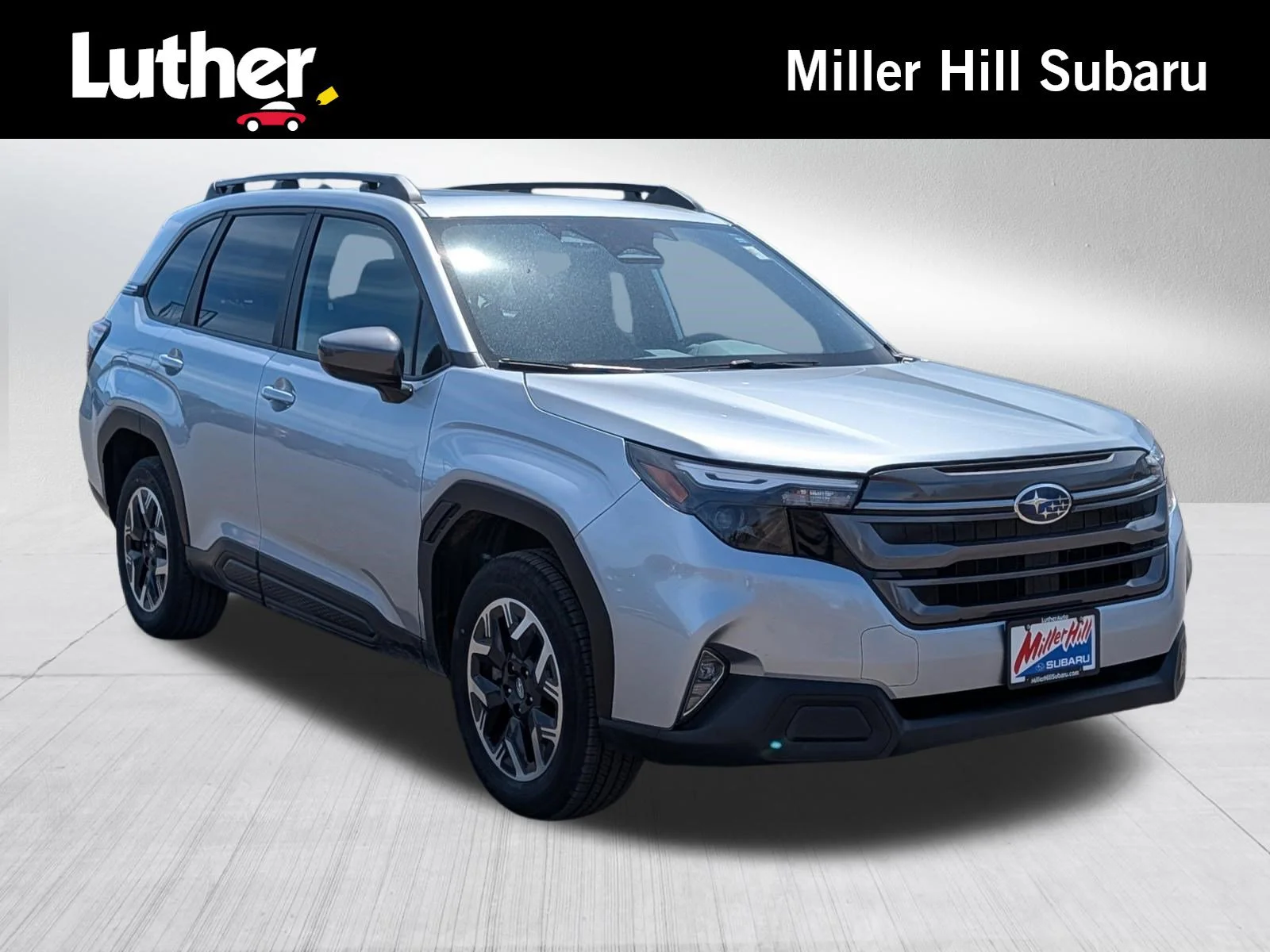2026 Subaru Forester Premium's photo