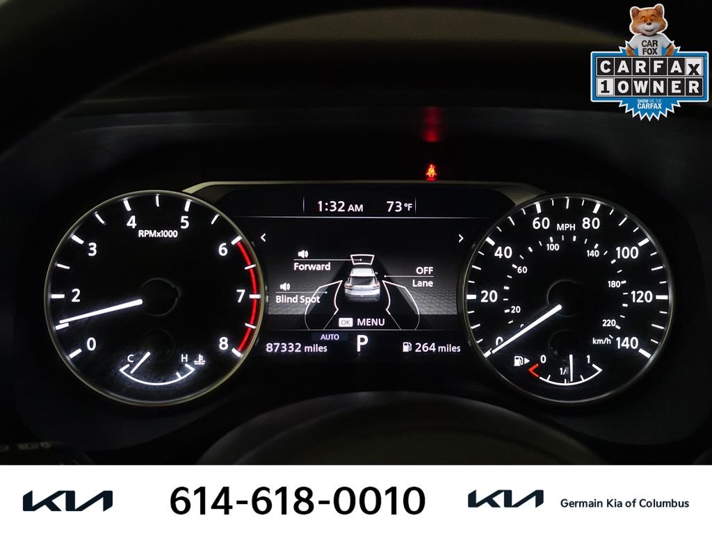 Used 2023 Gray Nissan S image 23