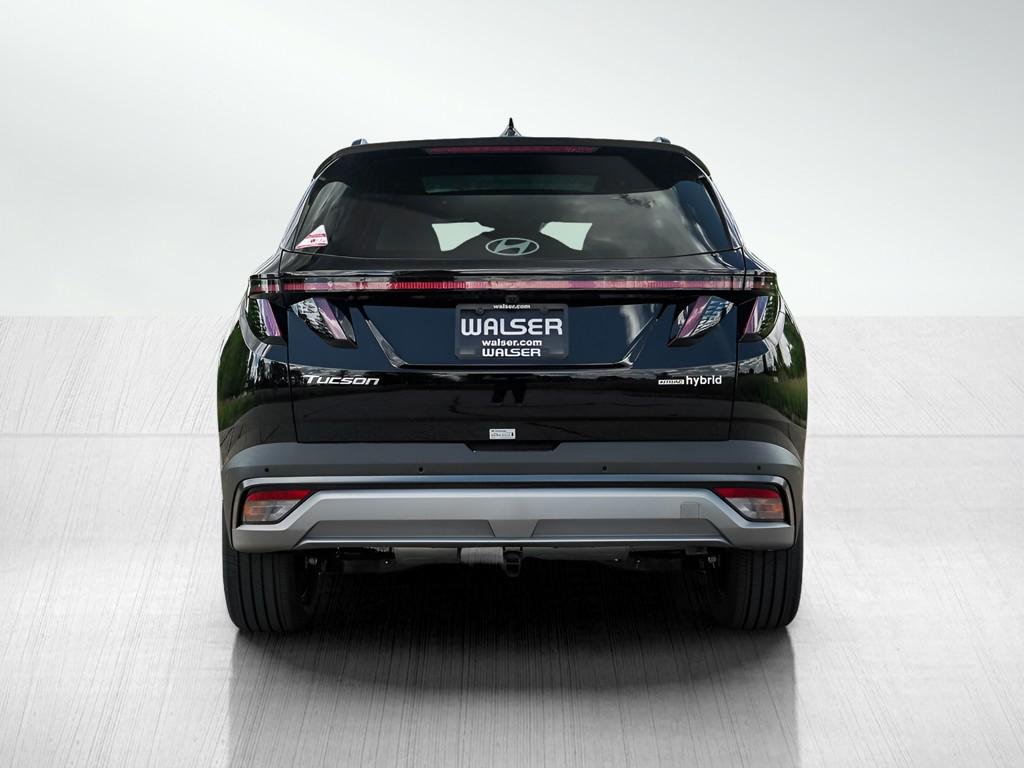2026 Hyundai Tucson Limited - Photo 30