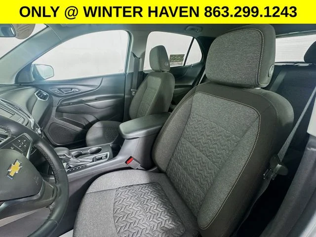 Used 2024 Gray Chevrolet LT image 19
