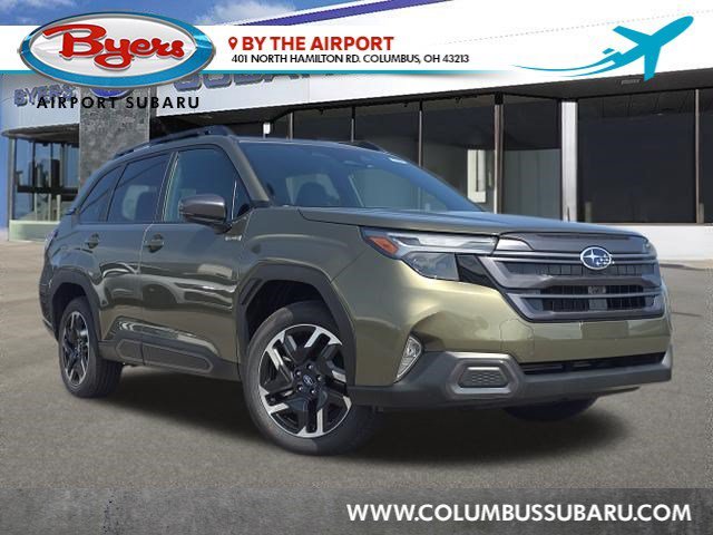2026 Subaru FORESTER Limited Hybrid