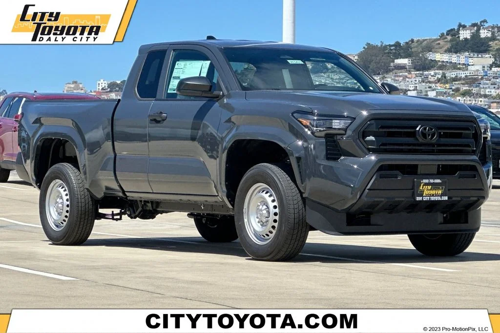 2026 Toyota Tacoma  SR