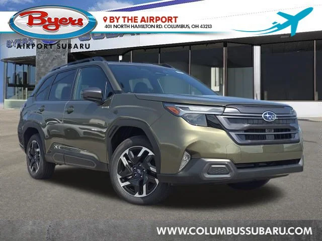 2026 Subaru Forester Limited Hybrid