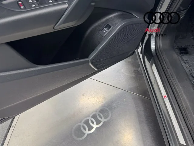 Used 2024 Gray Audi 45 S line Premium image 30