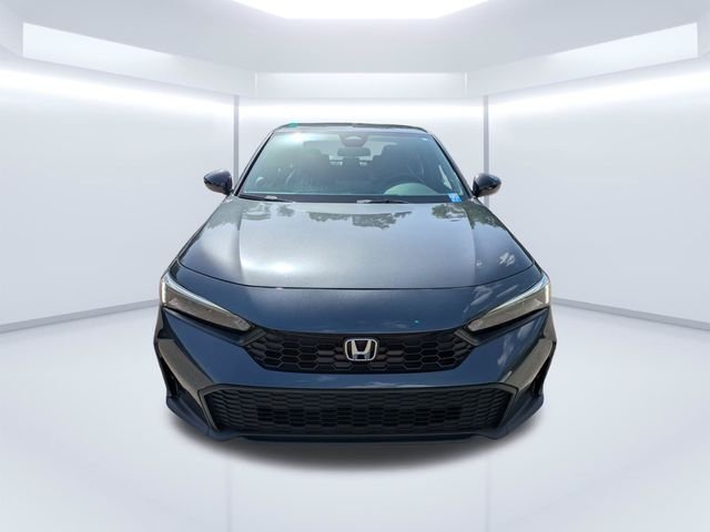 Used 2025 Gray Honda Sport image 9