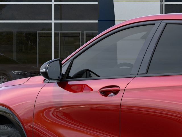 New 2026 Brilliant Red Buick Sport Touring image 12
